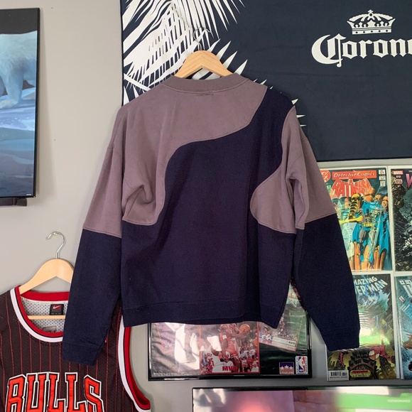 Custom Stussy Reworked Crewneck - Picture 4 of 5